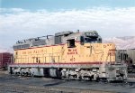 Union Pacific SD24 410